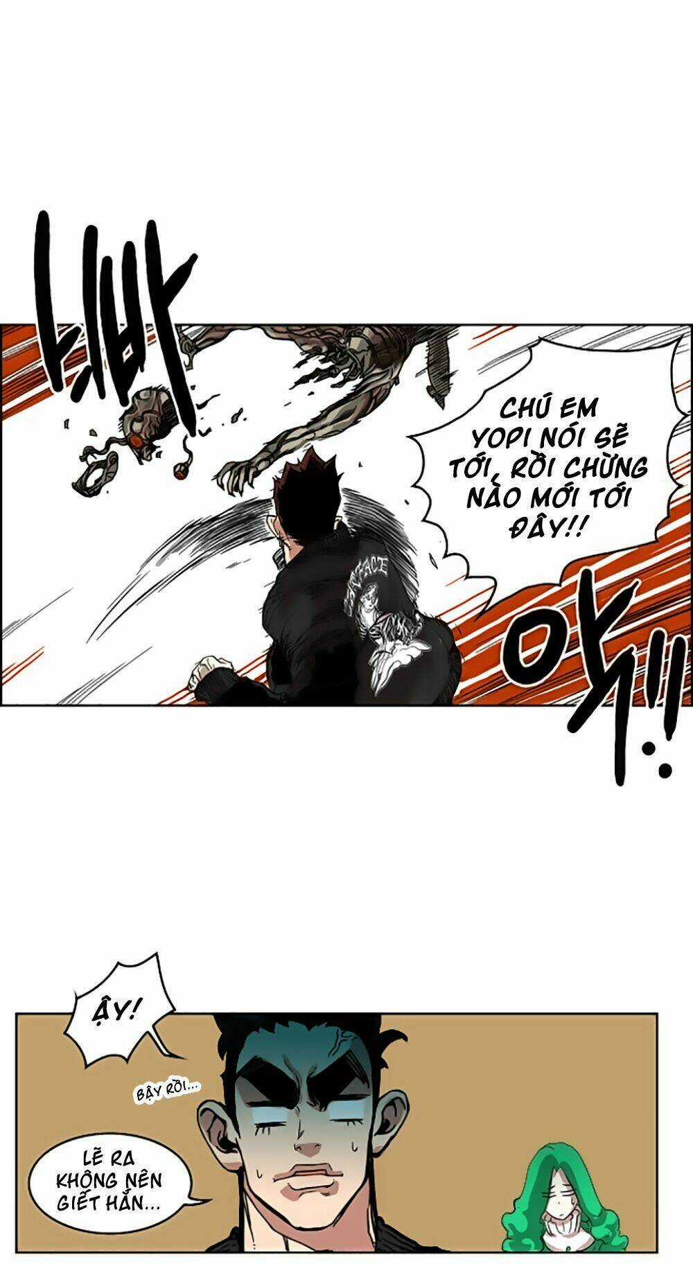 Hard Core Leveling Warrior Chapter 6 trang 17