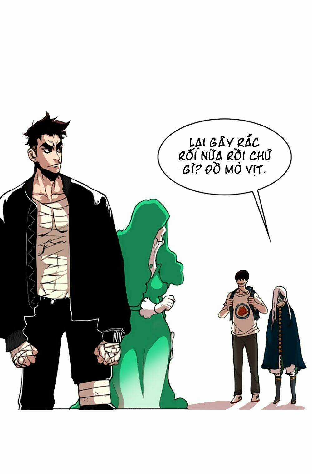 Hard Core Leveling Warrior Chapter 6 trang 18