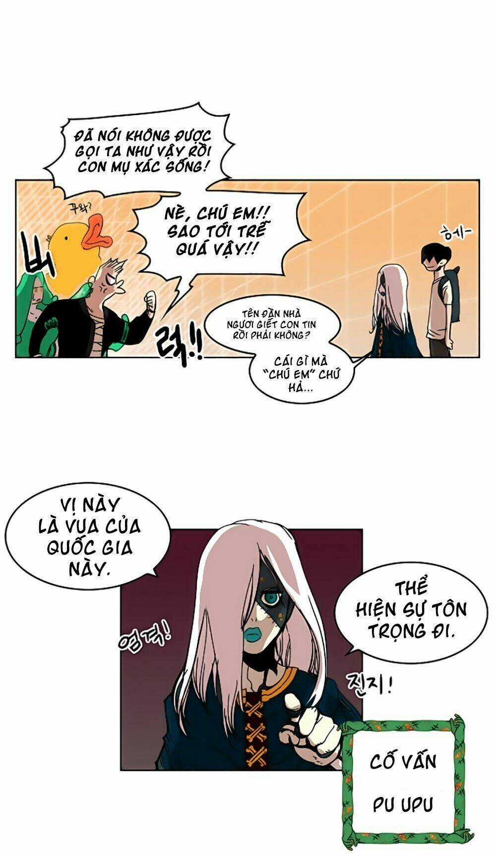 Hard Core Leveling Warrior Chapter 6 trang 19