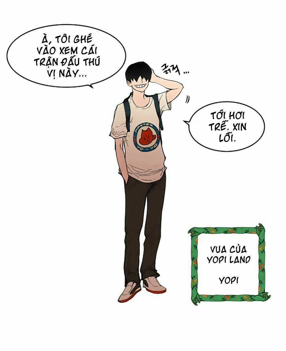 Hard Core Leveling Warrior Chapter 6 trang 20