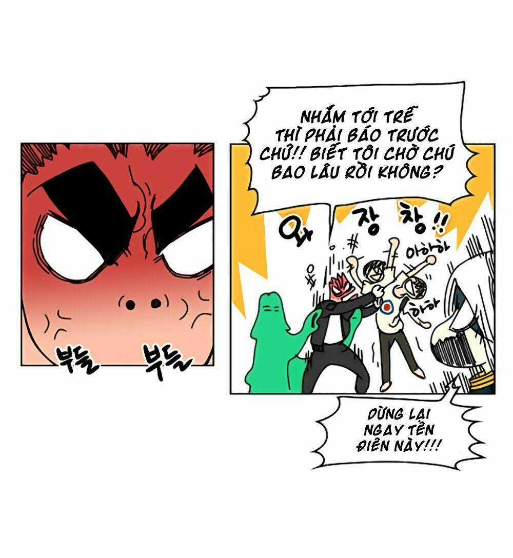 Hard Core Leveling Warrior Chapter 6 trang 21