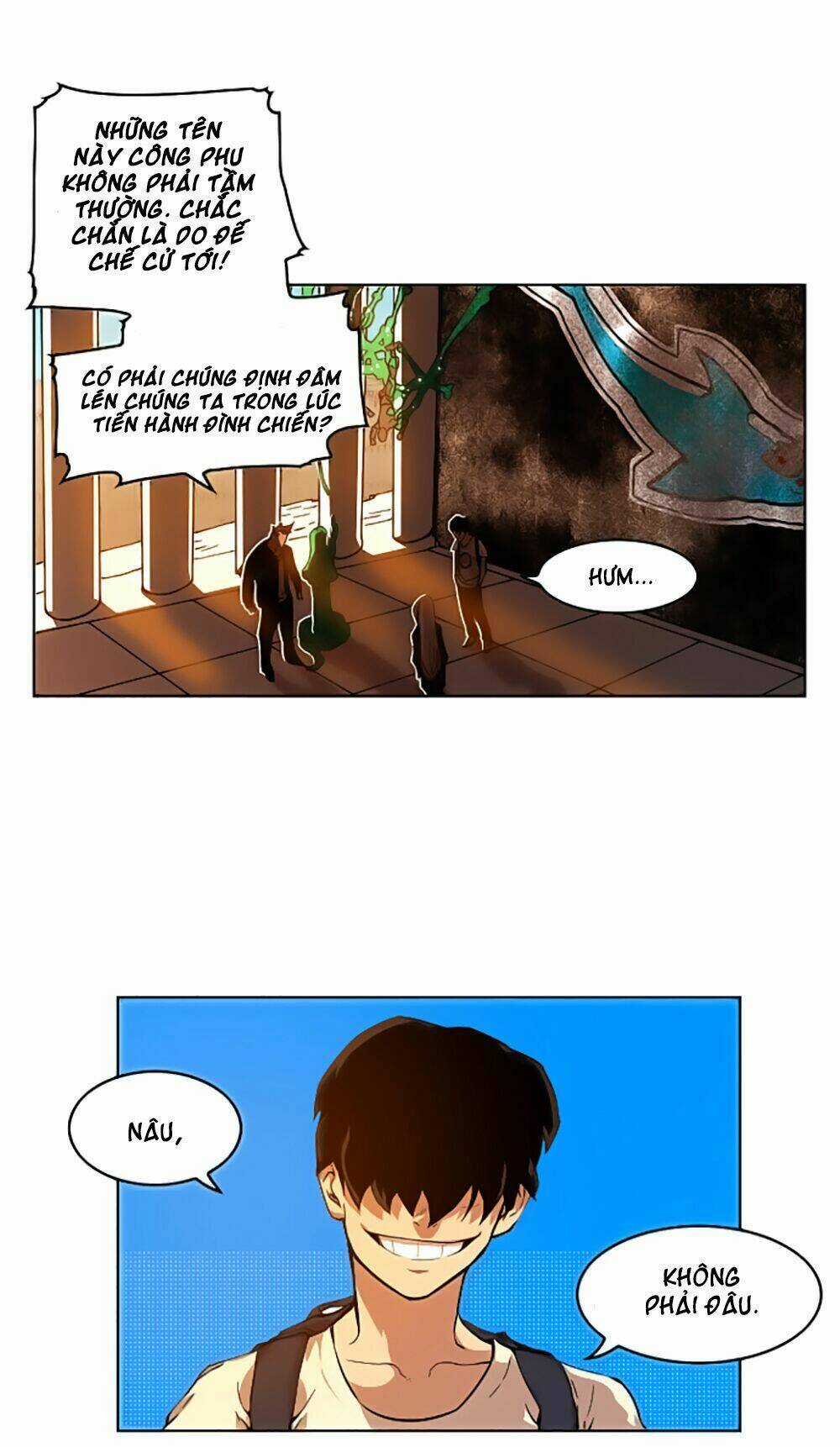 Hard Core Leveling Warrior Chapter 6 trang 22