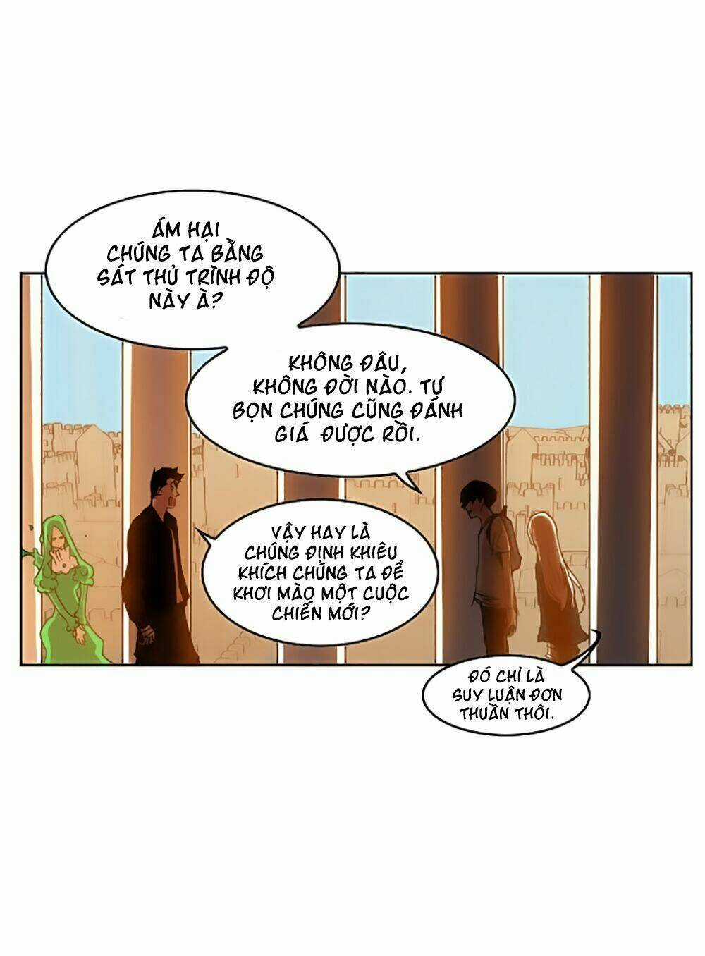 Hard Core Leveling Warrior Chapter 6 trang 23