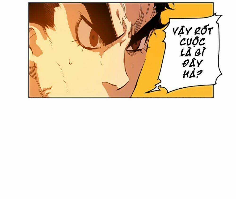 Hard Core Leveling Warrior Chapter 6 trang 24