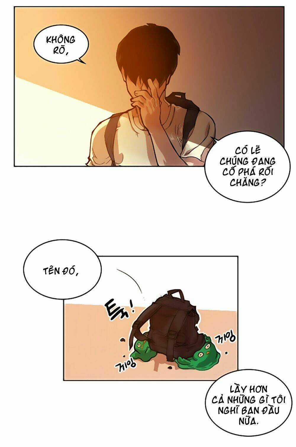 Hard Core Leveling Warrior Chapter 6 trang 25