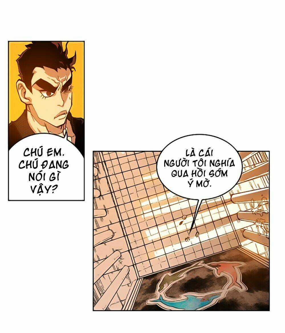 Hard Core Leveling Warrior Chapter 6 trang 26