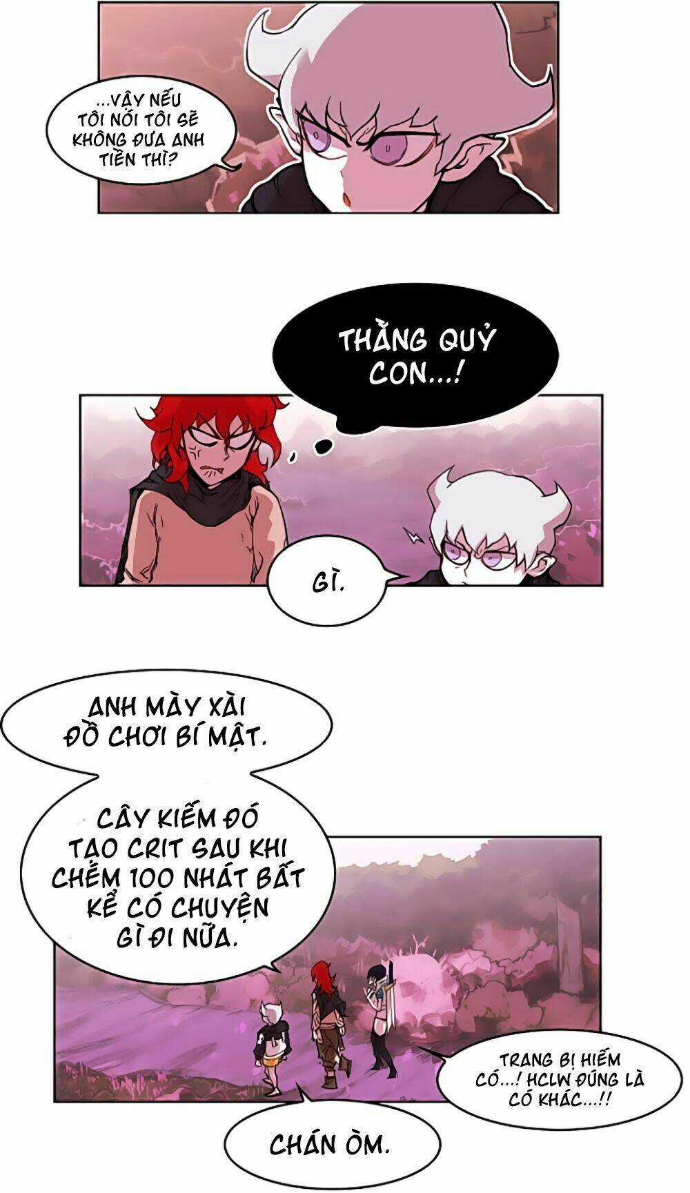 Hard Core Leveling Warrior Chapter 6 trang 31