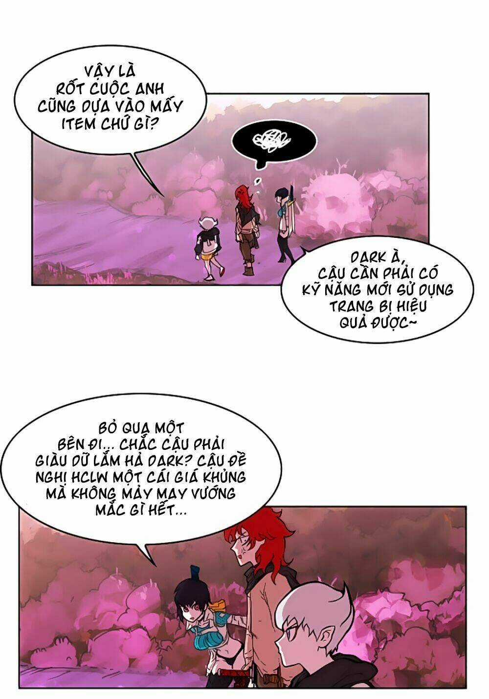 Hard Core Leveling Warrior Chapter 6 trang 32