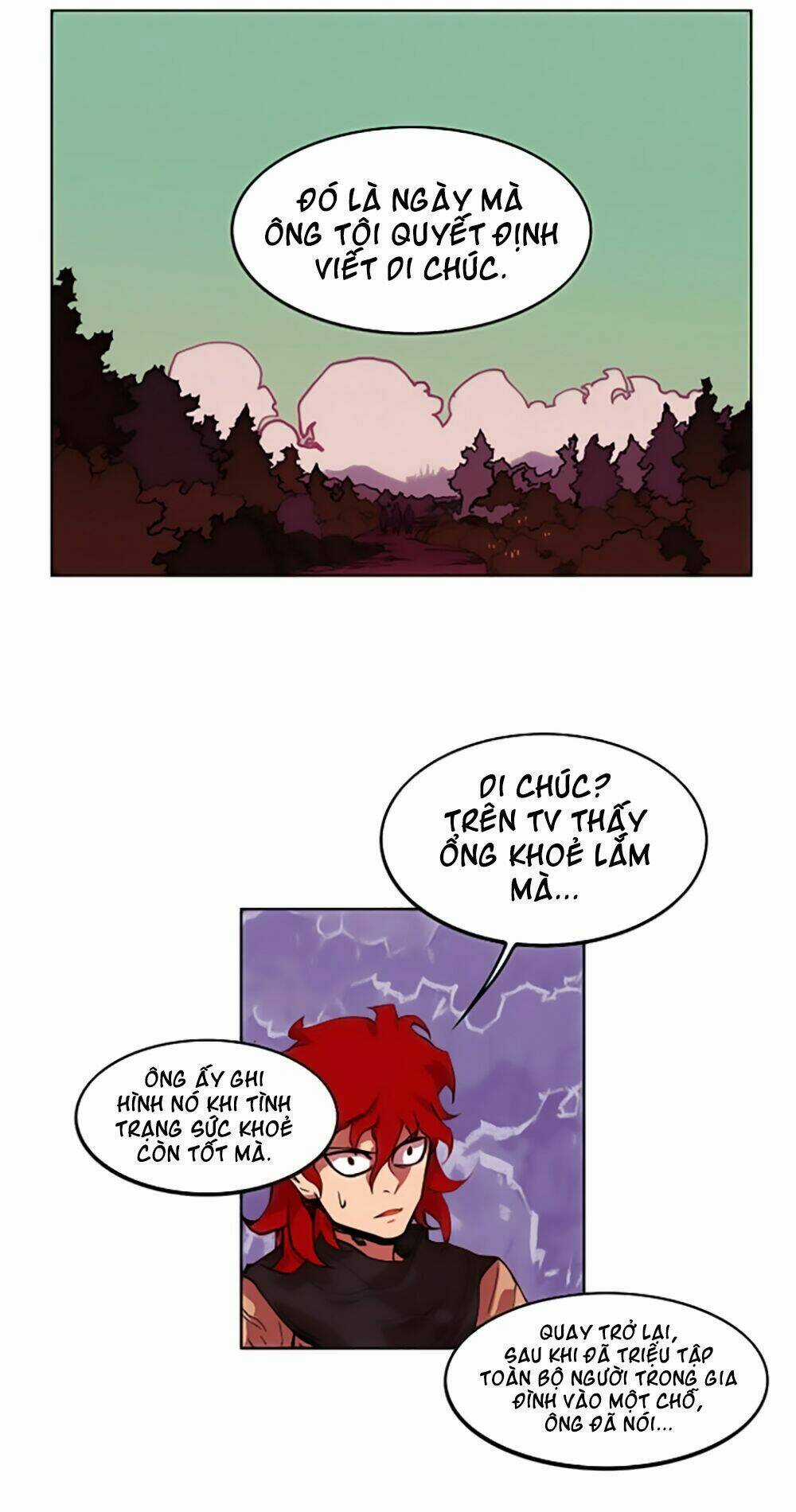 Hard Core Leveling Warrior Chapter 6 trang 35