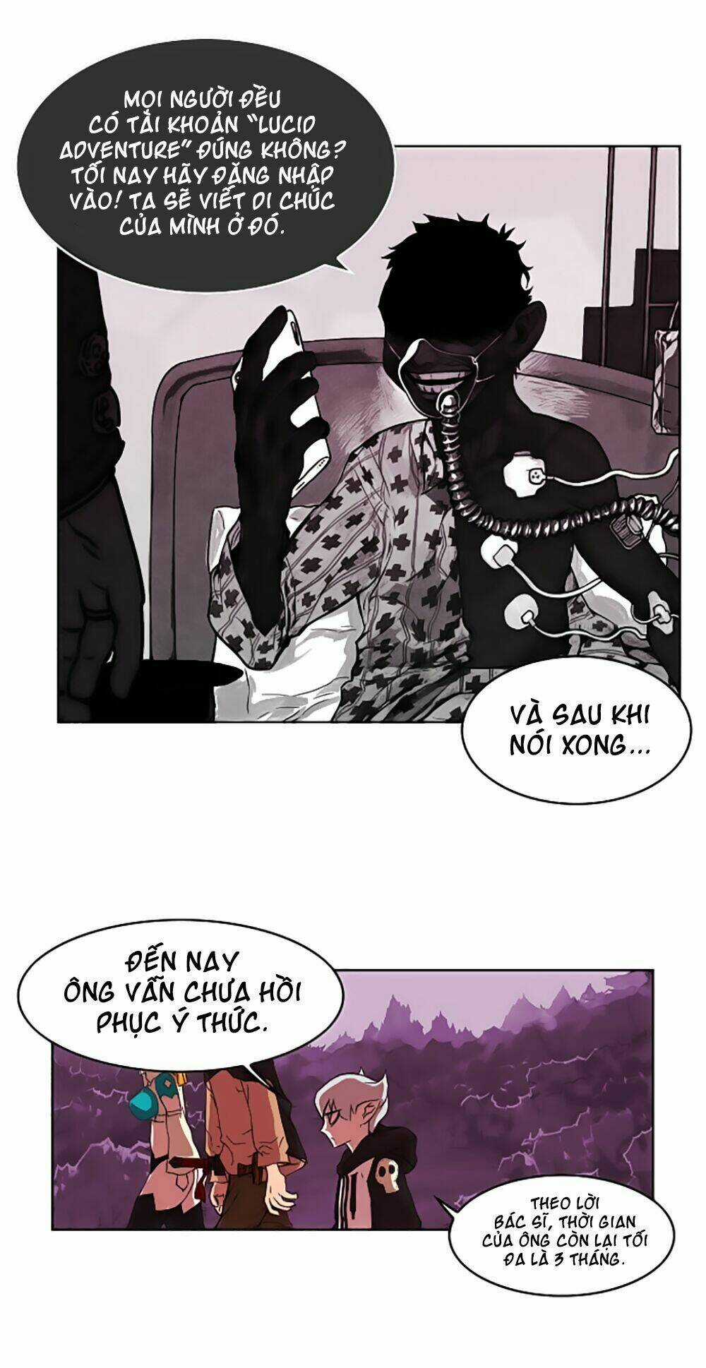 Hard Core Leveling Warrior Chapter 6 trang 36