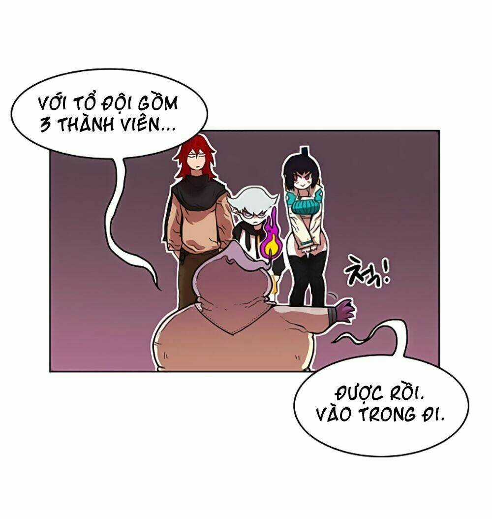 Hard Core Leveling Warrior Chapter 6 trang 41