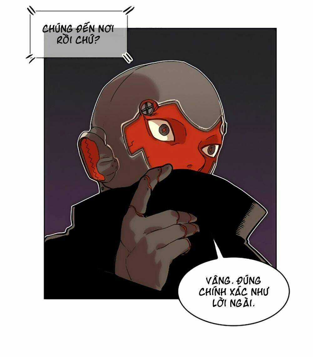 Hard Core Leveling Warrior Chapter 6 trang 47