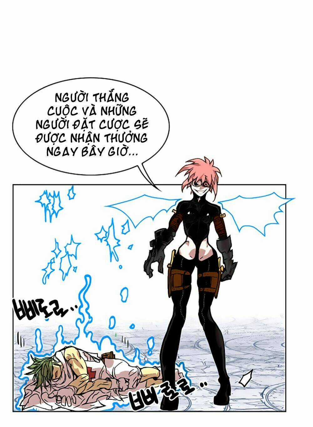 Hard Core Leveling Warrior Chapter 6 trang 7