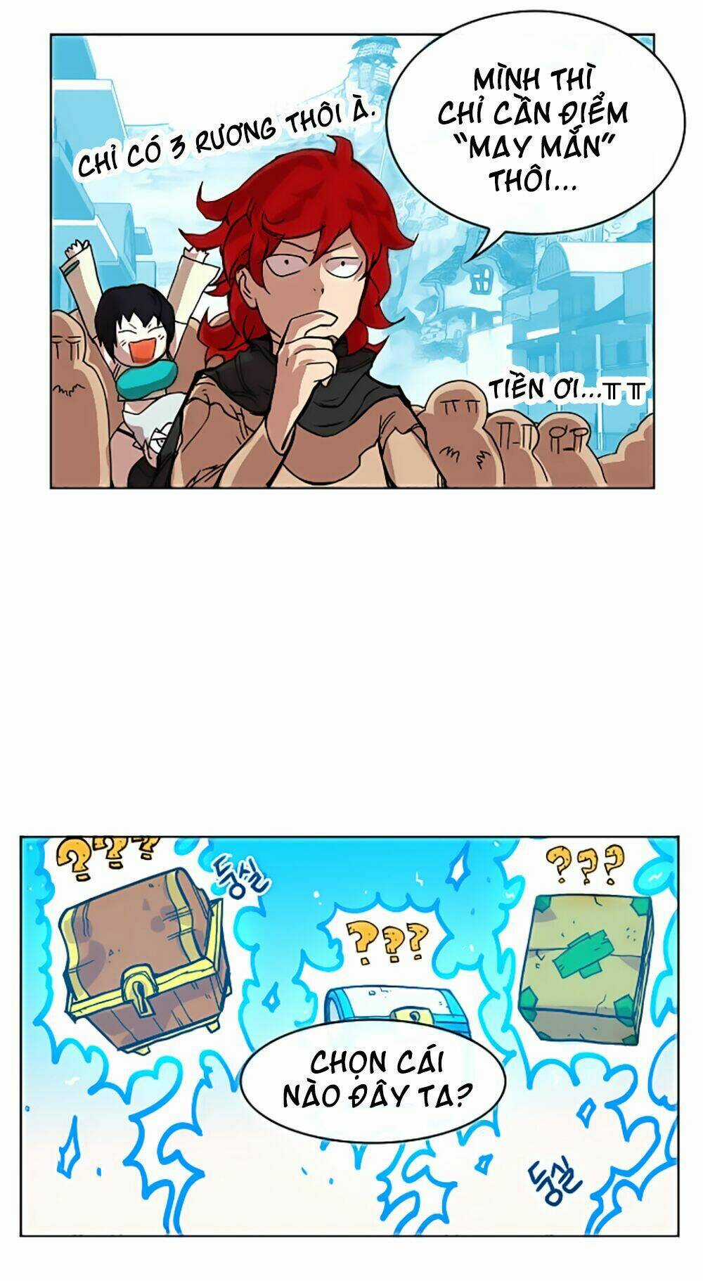 Hard Core Leveling Warrior Chapter 6 trang 9