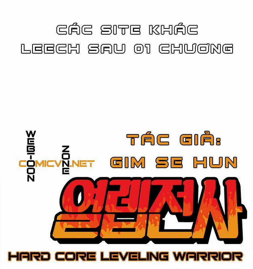 Hard Core Leveling Warrior Chapter 7 trang 11