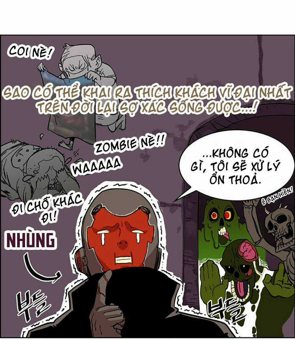 Hard Core Leveling Warrior Chapter 7 trang 19