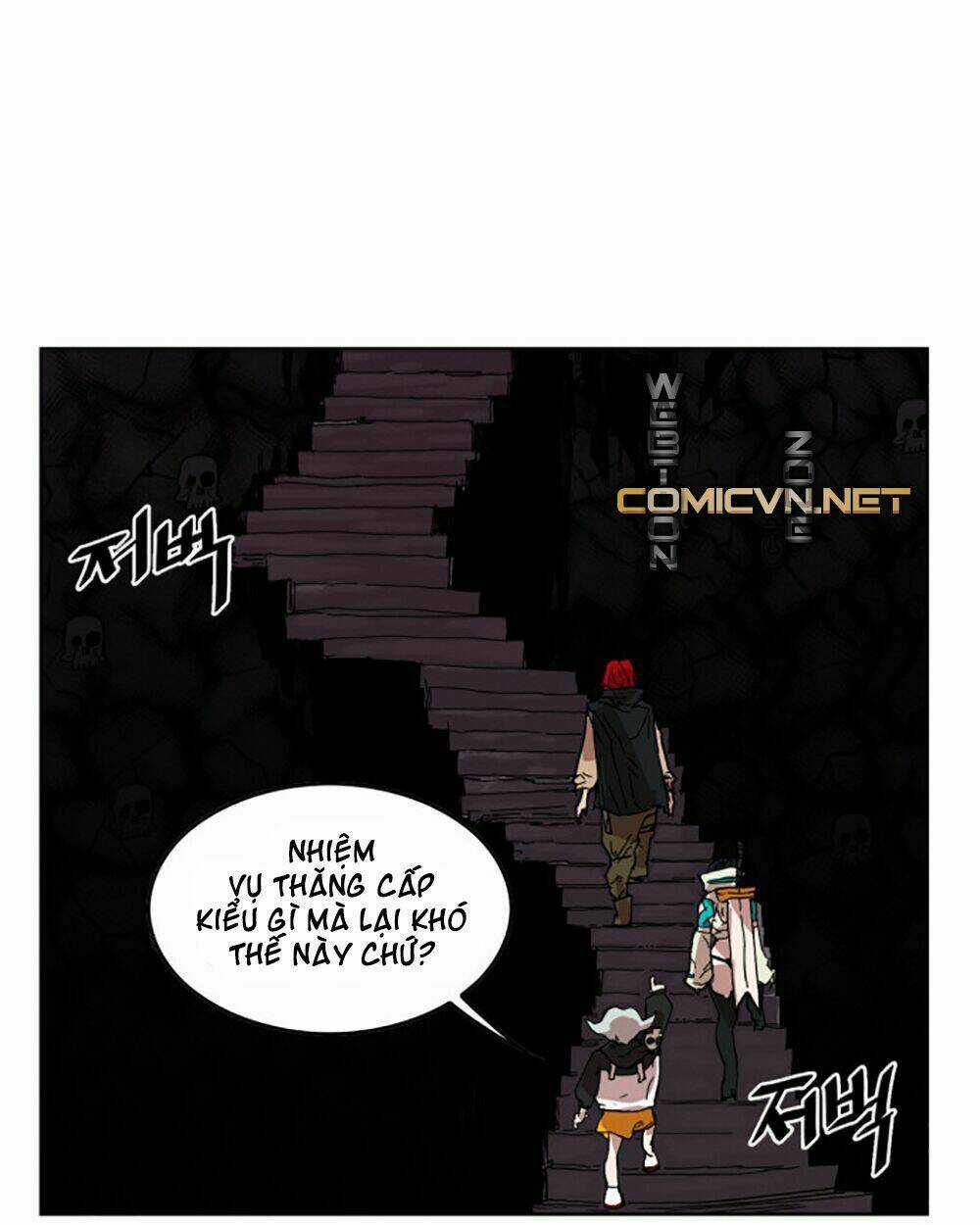 Hard Core Leveling Warrior Chapter 7 trang 22