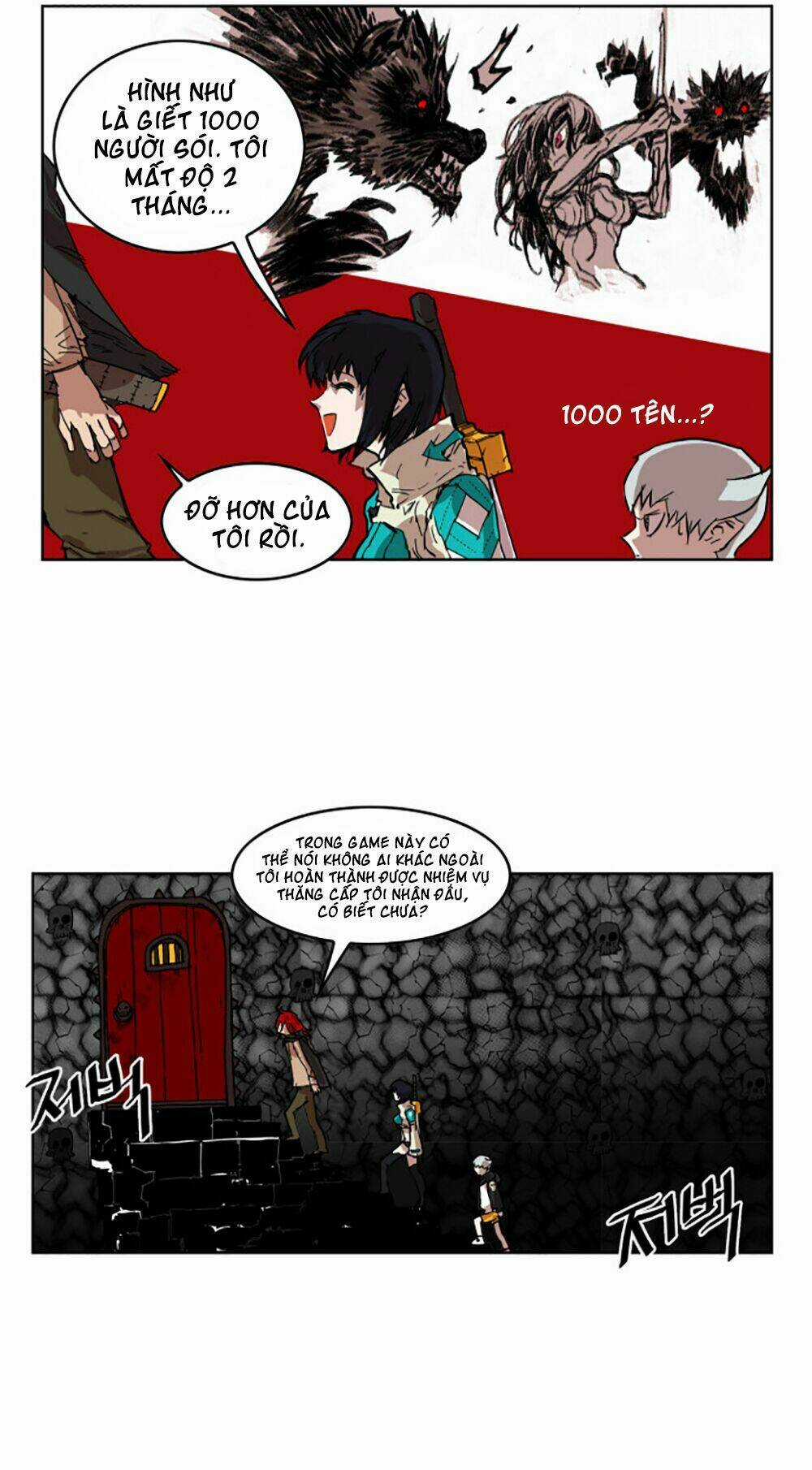 Hard Core Leveling Warrior Chapter 7 trang 26