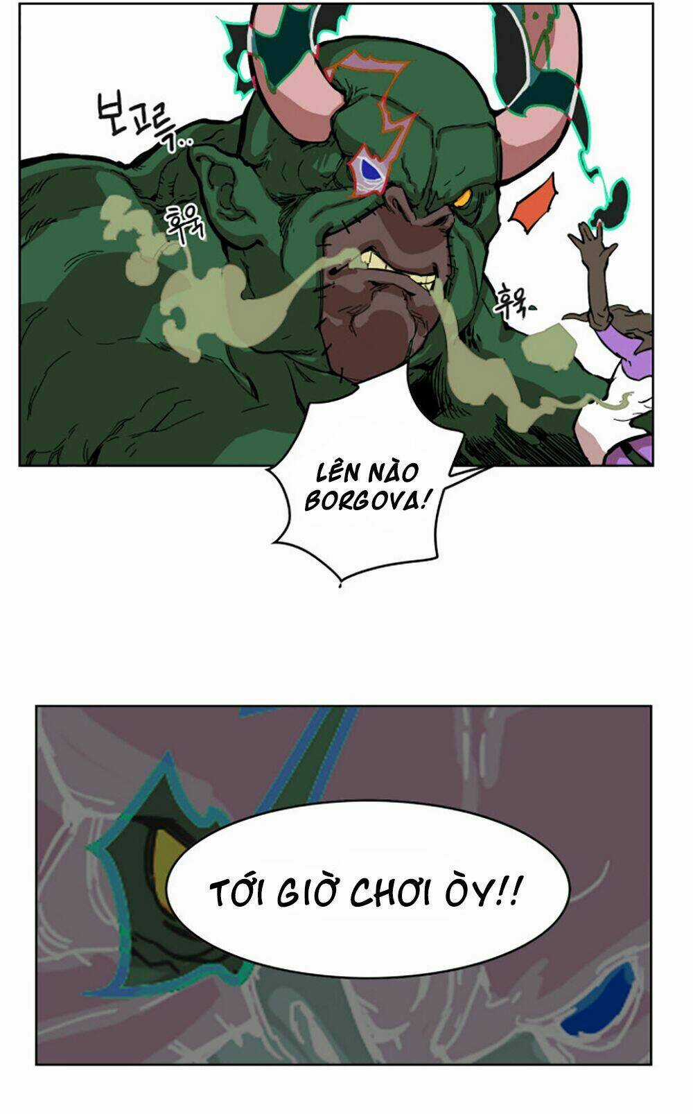 Hard Core Leveling Warrior Chapter 7 trang 32