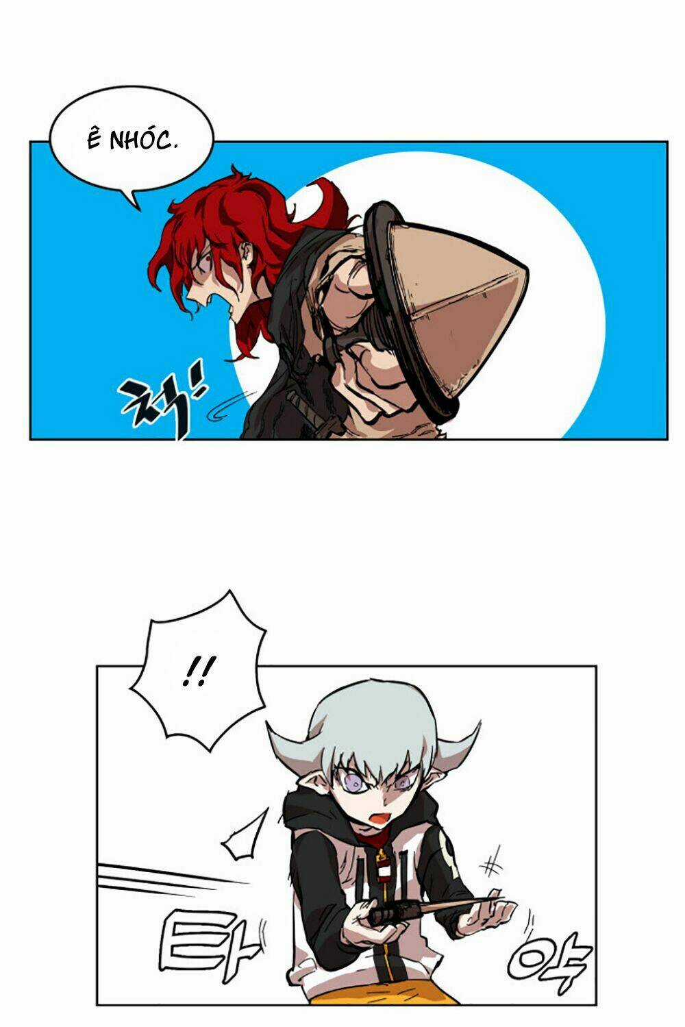 Hard Core Leveling Warrior Chapter 7 trang 37