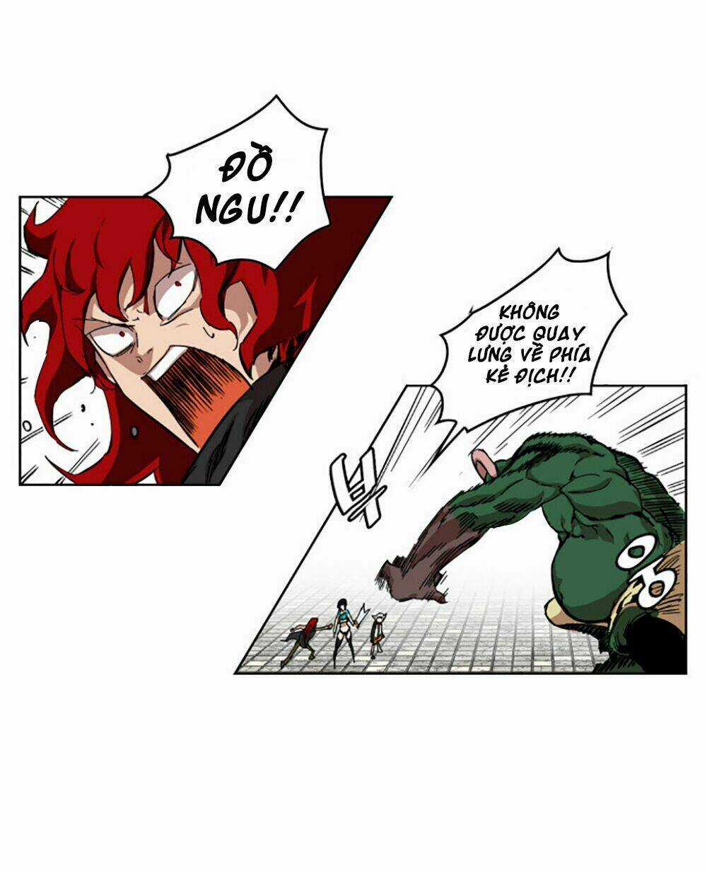 Hard Core Leveling Warrior Chapter 7 trang 39