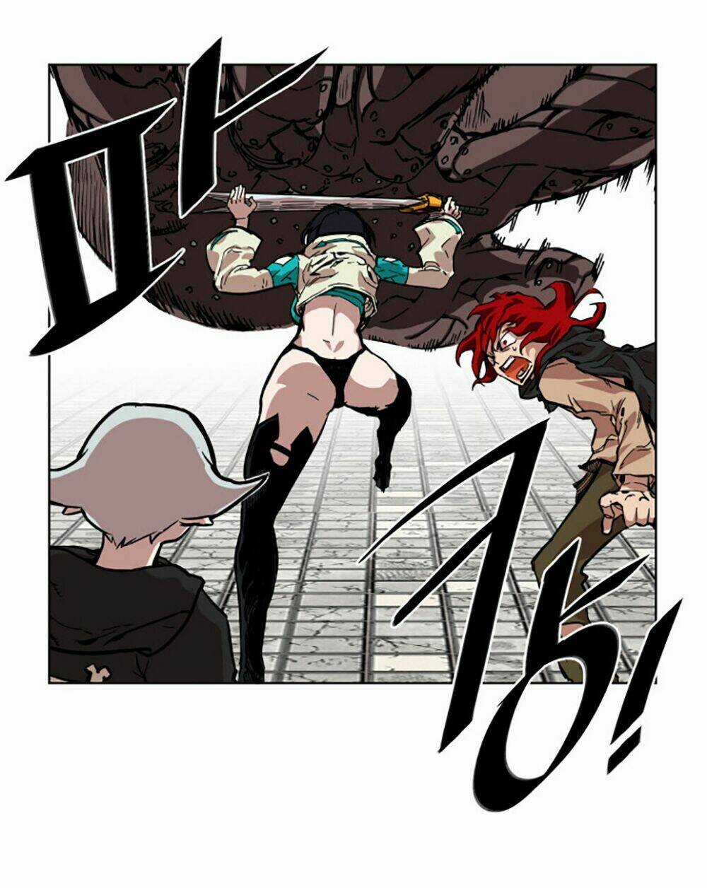 Hard Core Leveling Warrior Chapter 7 trang 40