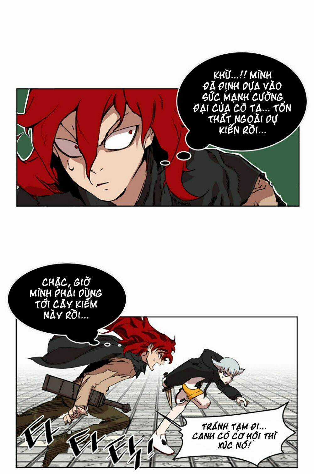 Hard Core Leveling Warrior Chapter 7 trang 43