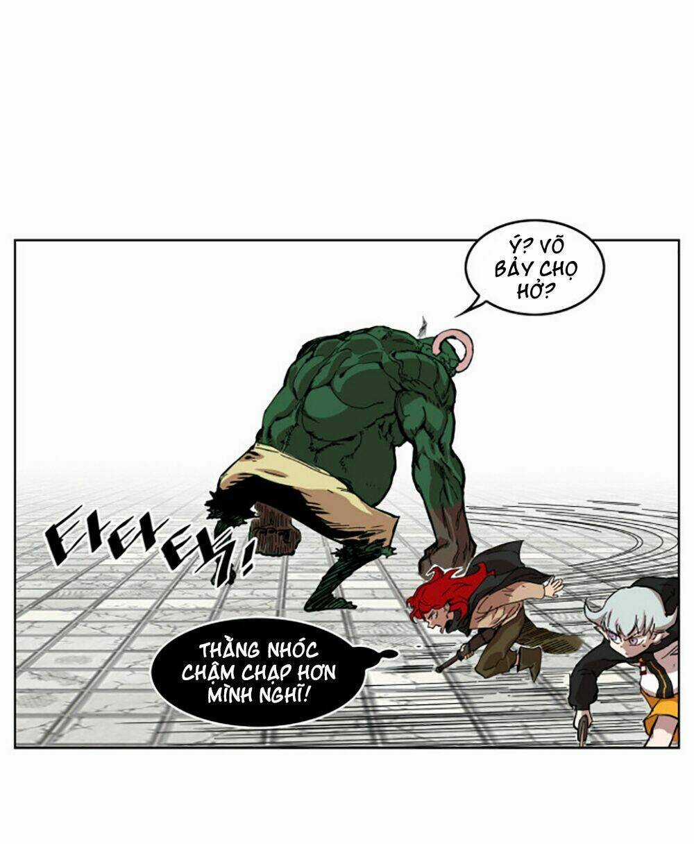 Hard Core Leveling Warrior Chapter 7 trang 44