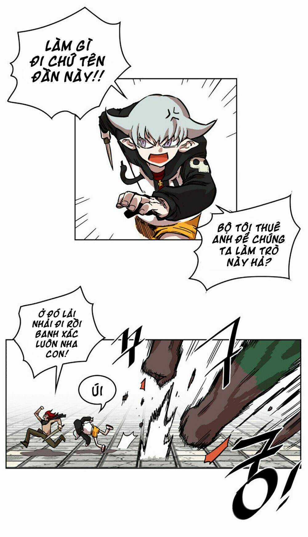 Hard Core Leveling Warrior Chapter 7 trang 47