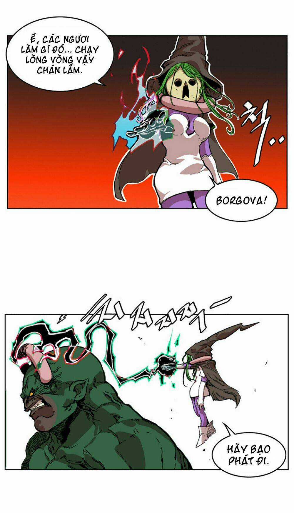 Hard Core Leveling Warrior Chapter 7 trang 48