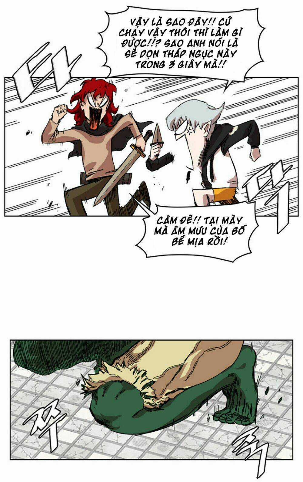 Hard Core Leveling Warrior Chapter 7 trang 50