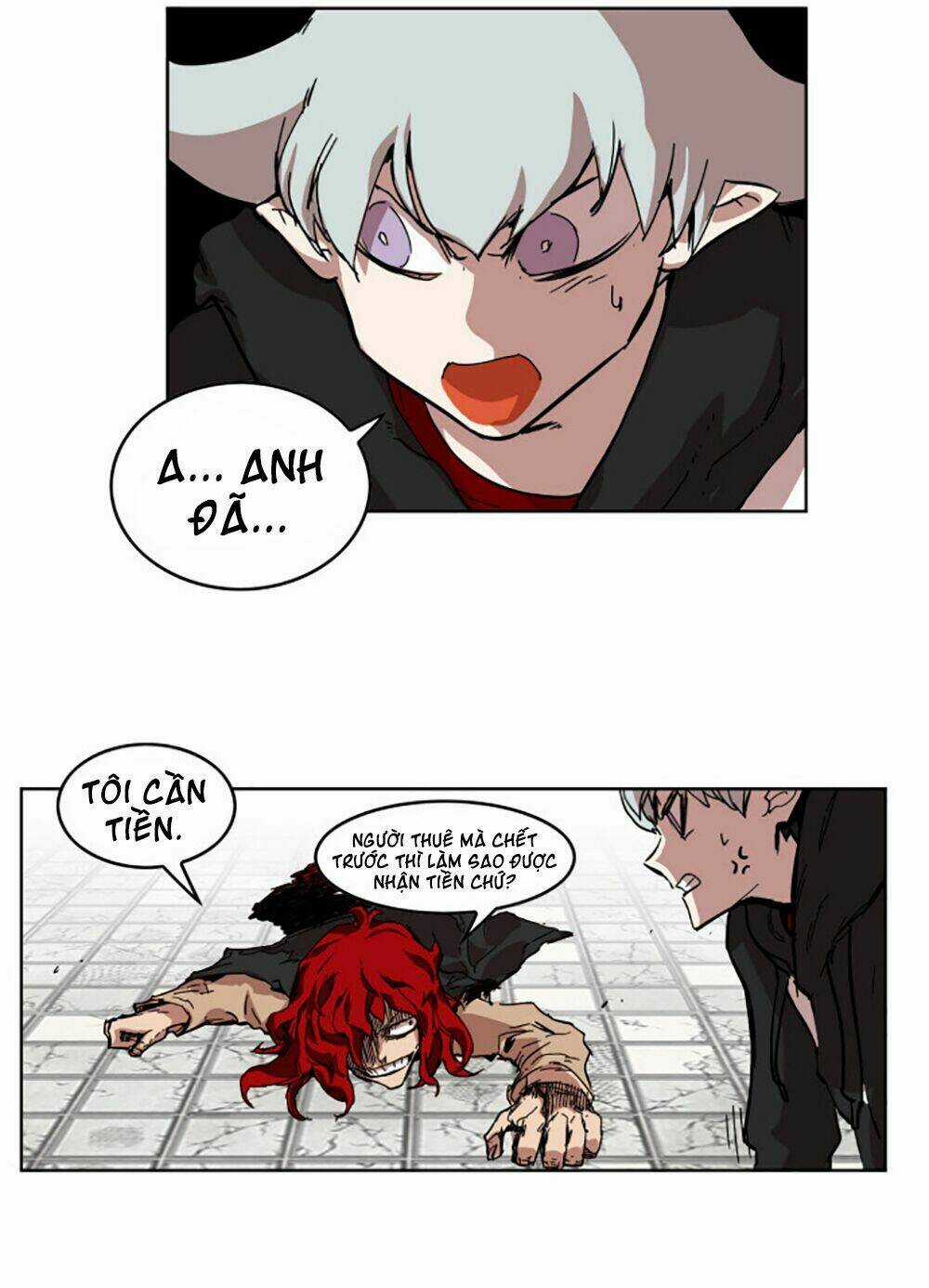 Hard Core Leveling Warrior Chapter 7 trang 56