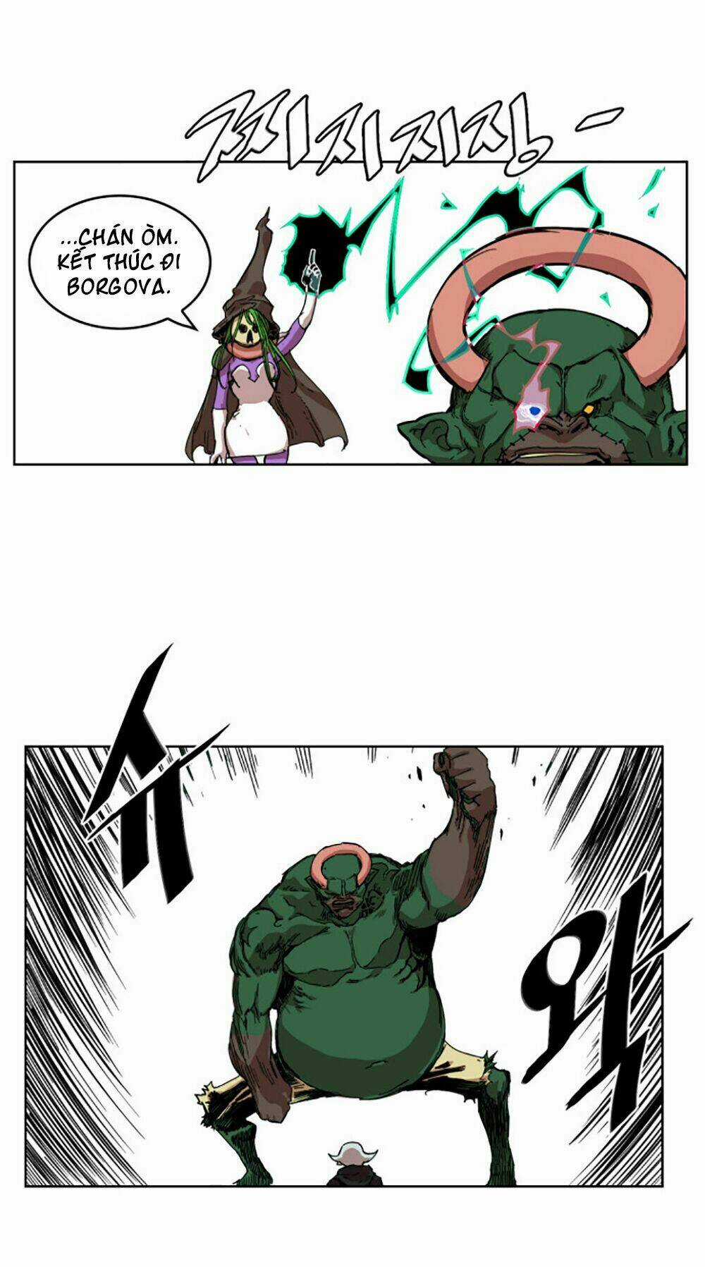 Hard Core Leveling Warrior Chapter 7 trang 57