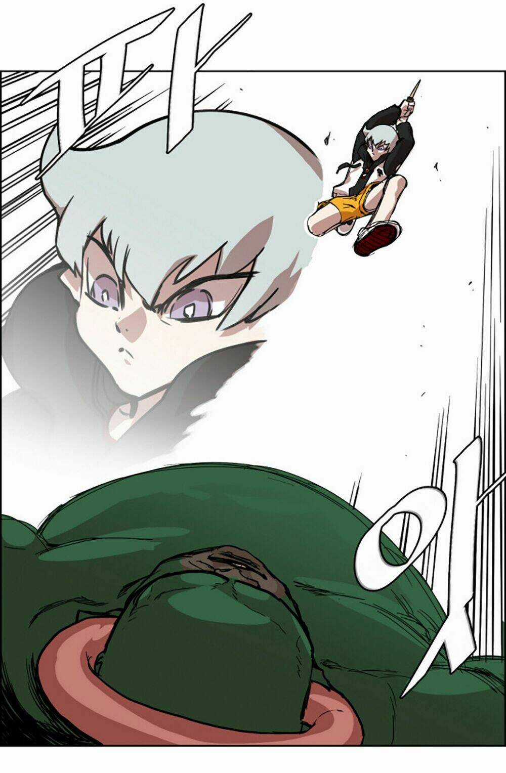 Hard Core Leveling Warrior Chapter 7 trang 63