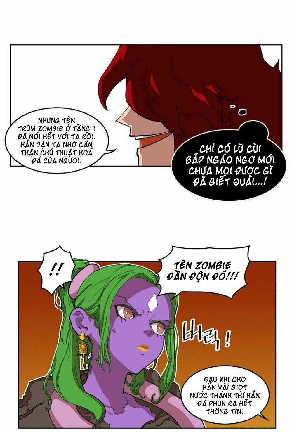 Hard Core Leveling Warrior Chapter 7 trang 74