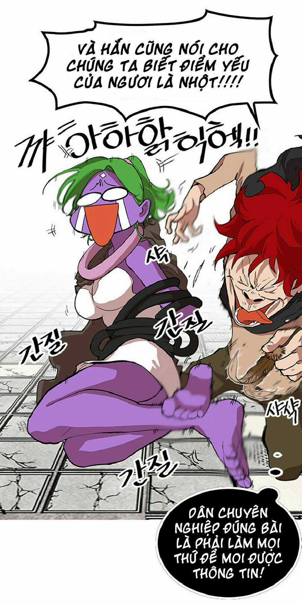 Hard Core Leveling Warrior Chapter 7 trang 76