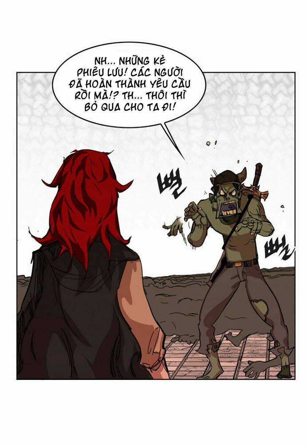 Hard Core Leveling Warrior Chapter 7 trang 9