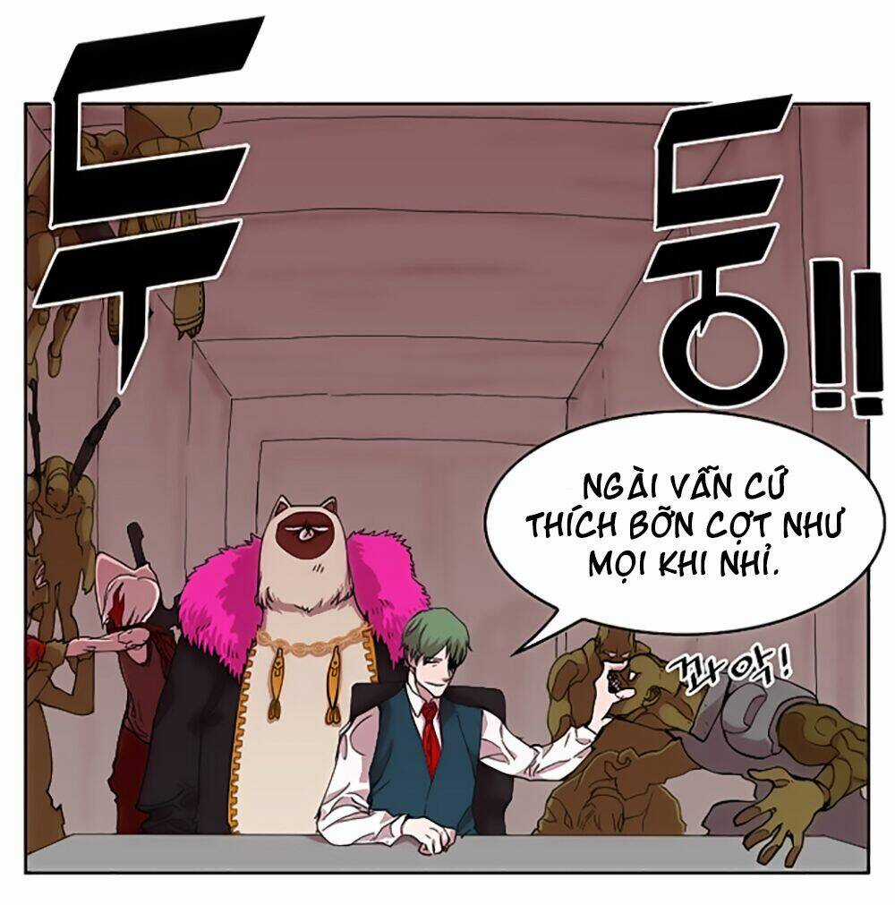 Hard Core Leveling Warrior Chapter 8 trang 1