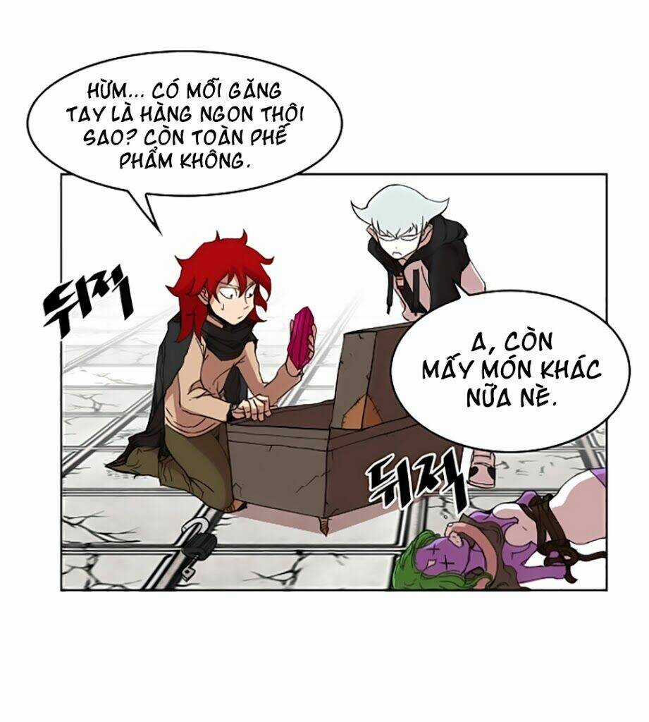 Hard Core Leveling Warrior Chapter 8 trang 17