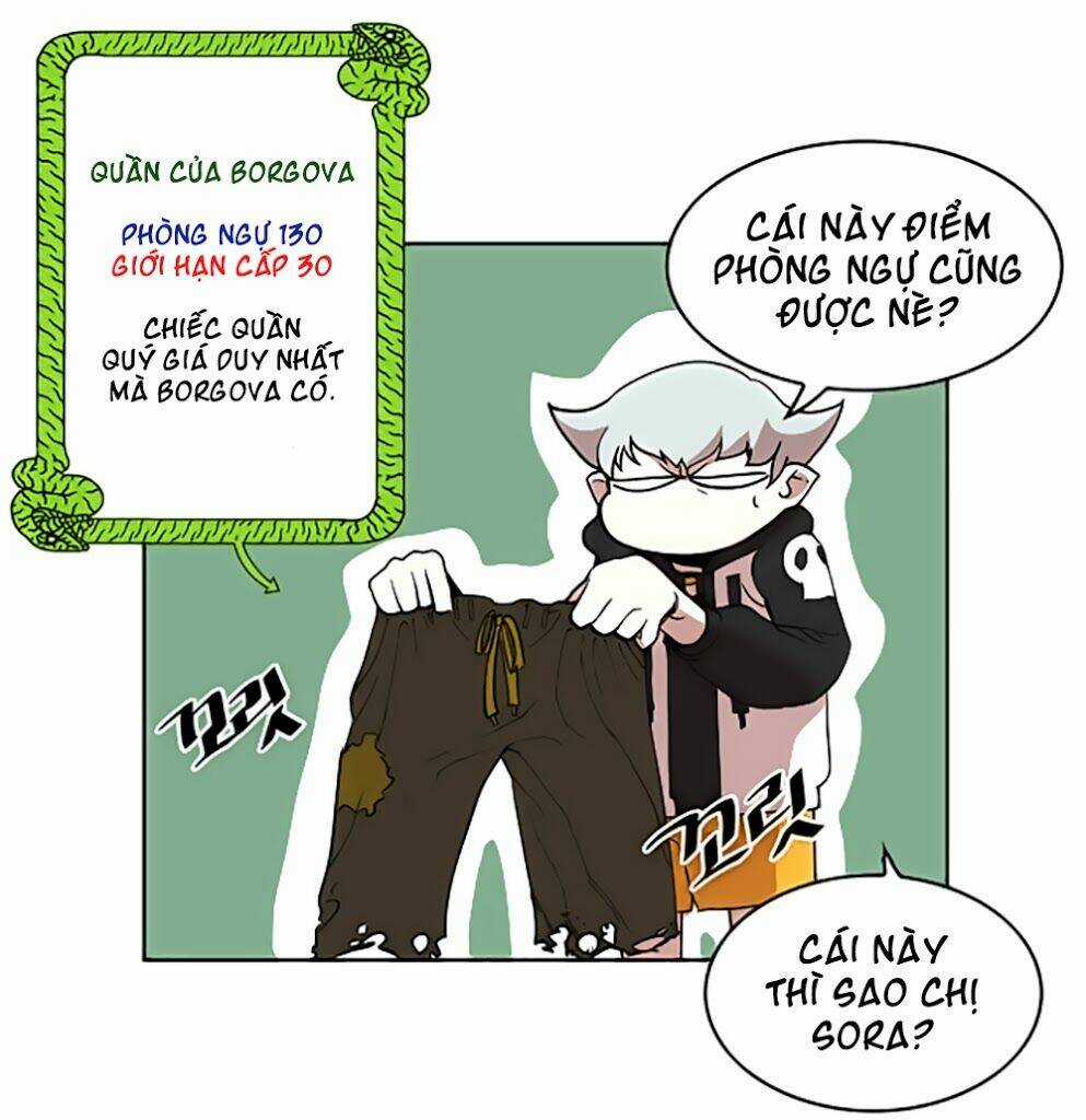 Hard Core Leveling Warrior Chapter 8 trang 18