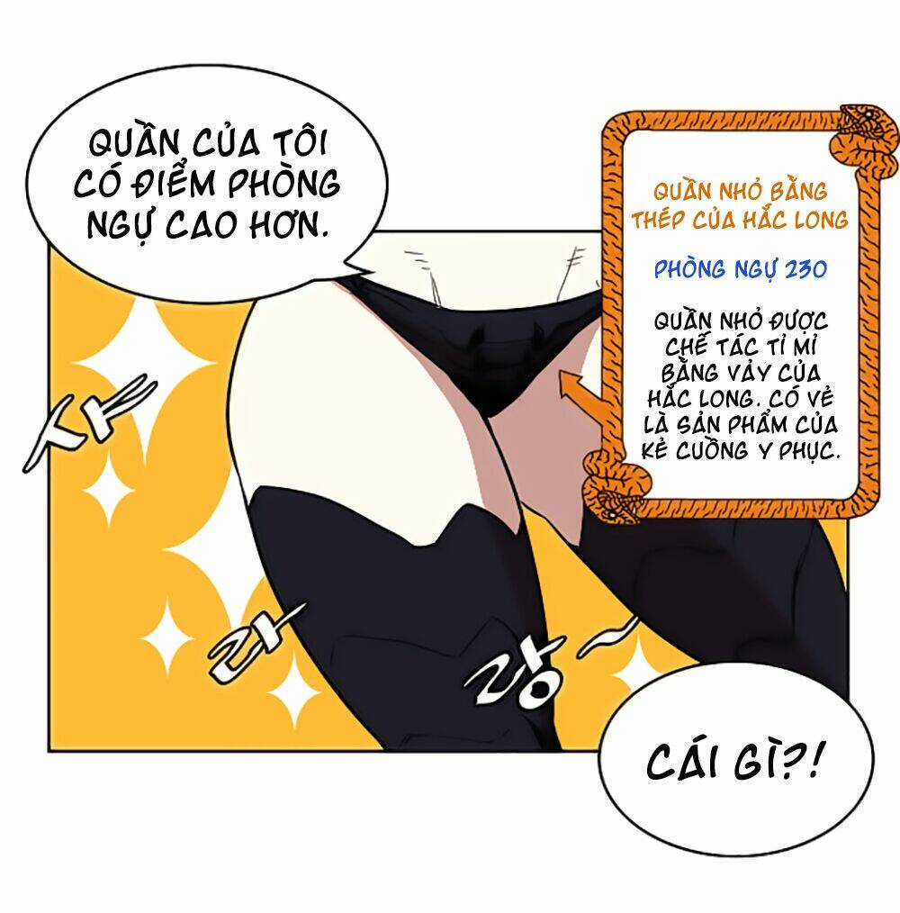 Hard Core Leveling Warrior Chapter 8 trang 19