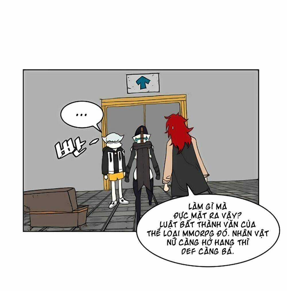 Hard Core Leveling Warrior Chapter 8 trang 20