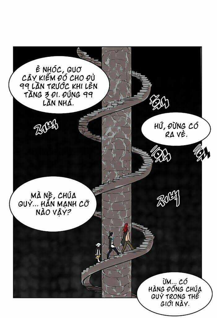 Hard Core Leveling Warrior Chapter 8 trang 21