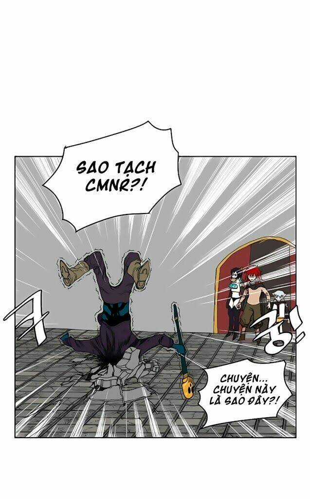 Hard Core Leveling Warrior Chapter 8 trang 28