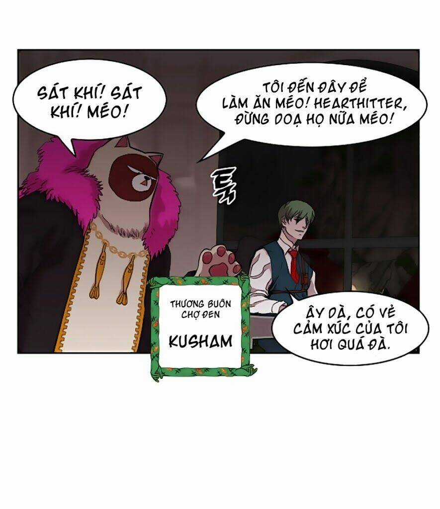 Hard Core Leveling Warrior Chapter 8 trang 3