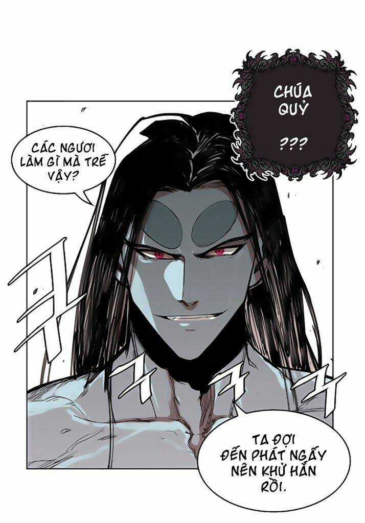 Hard Core Leveling Warrior Chapter 8 trang 31