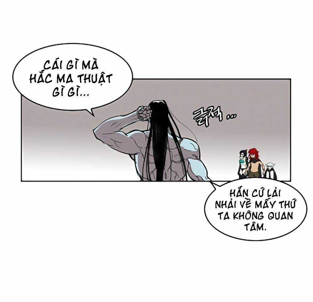 Hard Core Leveling Warrior Chapter 8 trang 32