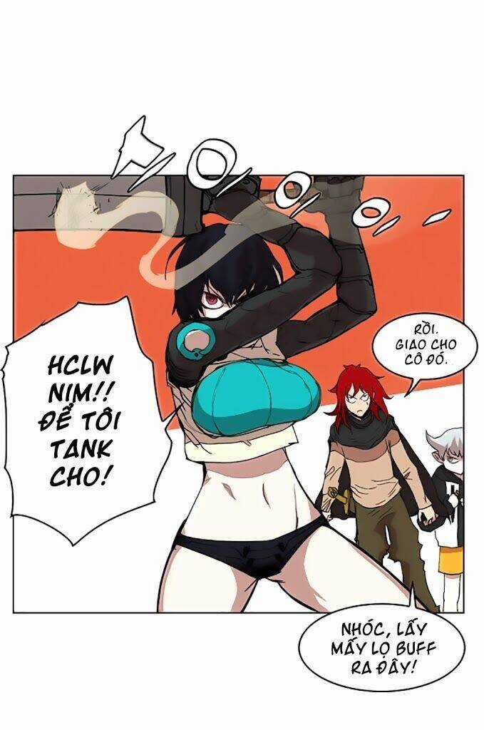 Hard Core Leveling Warrior Chapter 8 trang 38