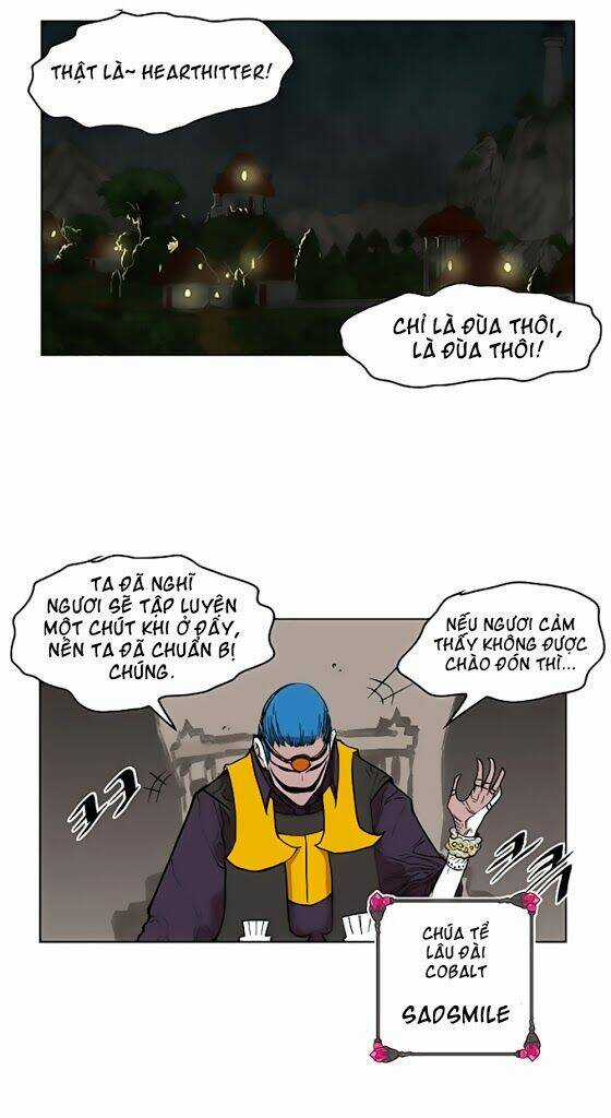 Hard Core Leveling Warrior Chapter 8 trang 4