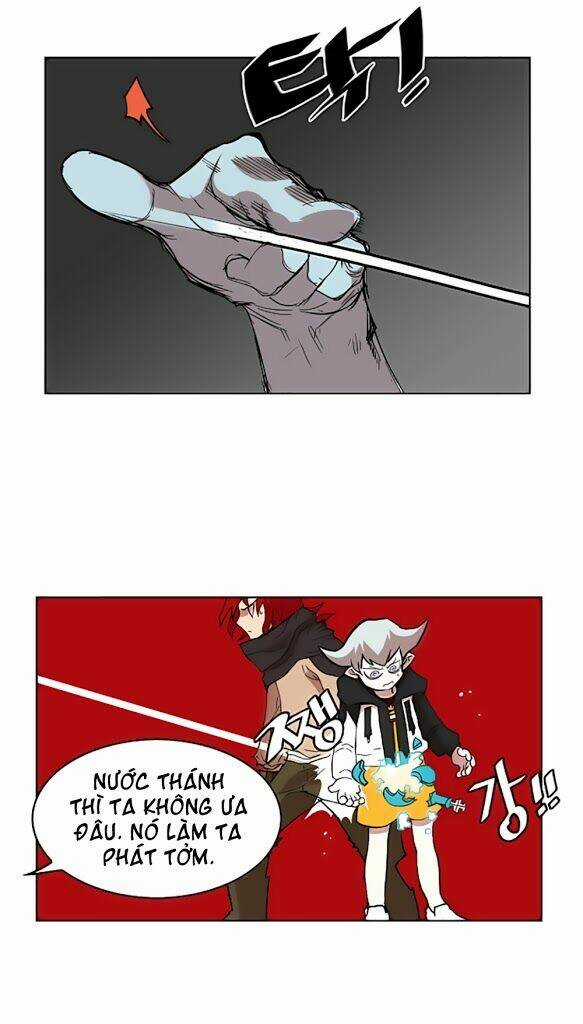 Hard Core Leveling Warrior Chapter 8 trang 43